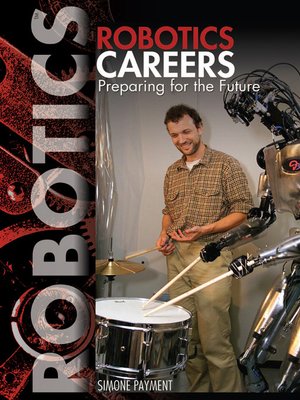 cover image of Robotics Careers